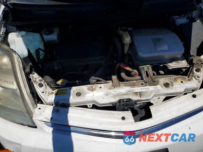 Zdjęcie 11 z 12 samochodu: 2006 TOYOTA PRIUS BASE VIN:JTDKB20U463195285 - miniatura