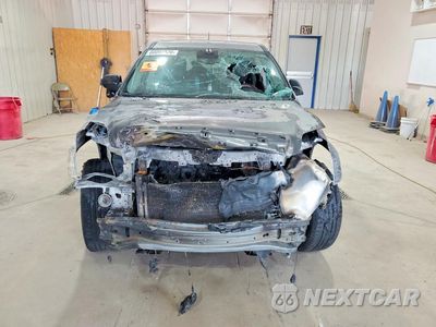 Piąte zdjęcie samochodu w środku: 2013 GMC TERRAIN SLE VIN:2GKALMEK9D6208103 - miniatura