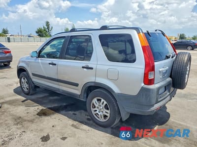 Drugie zdjęcie samochodu z przodu: 2003 HONDA CR-V EX VIN:JHLRD78813C005342 - miniatura