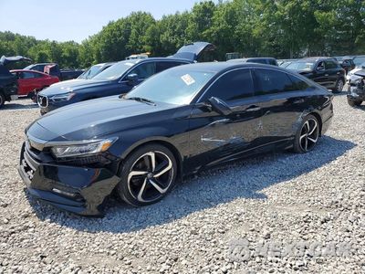 2020 HONDA ACCORD SPORT 1HGCV1F38LA124703 - główne zdjęcie licytacji z USA - miniatura