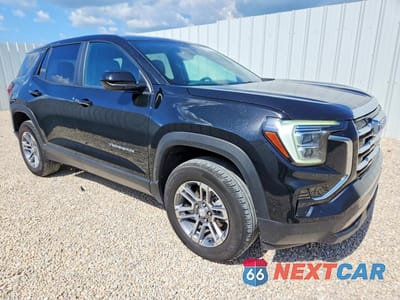 Czwarte zdjęcie samochodu z boku: 2025 GMC TERRAIN ELEVATION VIN:3GKALMEG4SL310185 - miniatura