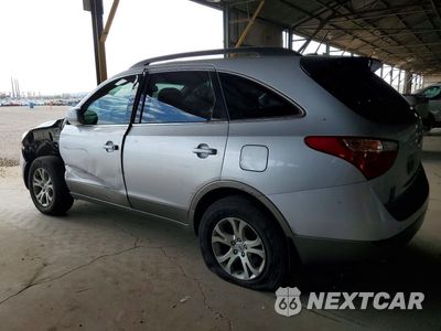 Drugie zdjęcie samochodu z przodu: 2012 HYUNDAI VERACRUZ GLS VIN:KM8NU4CC2CU186141 - miniatura