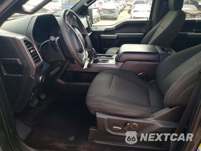 Zdjęcie 7 z 13 samochodu: 2018 FORD F150 SUPERCREW VIN:1FTEW1E51JFD36107 - miniatura