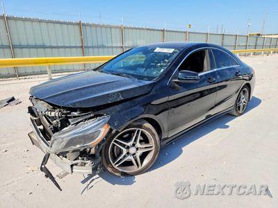 2014 MERCEDES-BENZ CLA 250 WDDSJ4EBXEN065056 - główne zdjęcie licytacji z USA - miniatura
