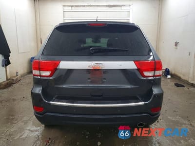 Zdjęcie 6 z 14 samochodu: 2011 JEEP GRAND CHEROKEE OVERLAND VIN:1J4RS6GG6BC719594 - miniatura