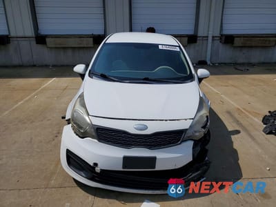 Piąte zdjęcie samochodu w środku: 2013 KIA RIO LX VIN:KNADM4A33D6226443 - miniatura