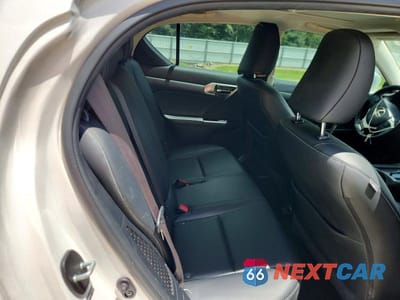 Zdjęcie 10 z 12 samochodu: 2015 LEXUS CT 200 VIN:JTHKD5BH1F2219736 - miniatura