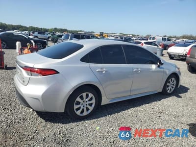 Trzecie zdjęcie samochodu z tyłu: 2024 TOYOTA COROLLA LE VIN:5YFB4MDE1RP156822 - miniatura