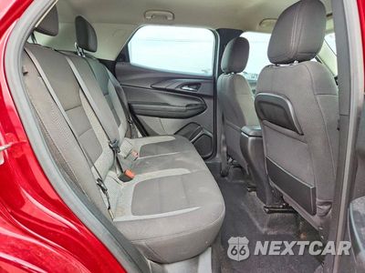 Zdjęcie 10 z 12 samochodu: 2021 CHEVROLET TRAILBLAZER LS VIN:KL79MMS24MB143249 - miniatura