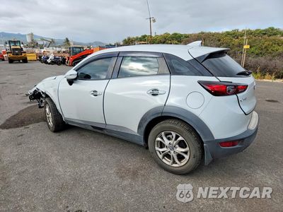 Drugie zdjęcie samochodu z przodu: 2021 MAZDA CX-3 SPORT VIN:JM1DKDB76M1514111 - miniatura
