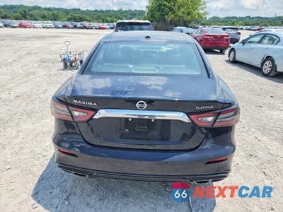 Zdjęcie 6 z 12 samochodu: 2019 NISSAN MAXIMA PLATINUM VIN:1N4AA6AV1KC362585 - miniatura