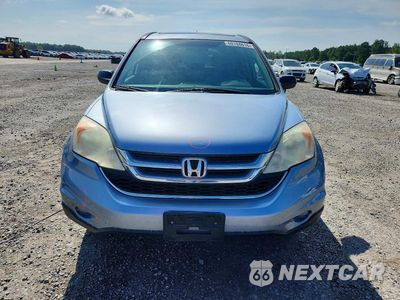 Piąte zdjęcie samochodu w środku: 2011 HONDA CR-V EX VIN:5J6RE3H59BL012928 - miniatura
