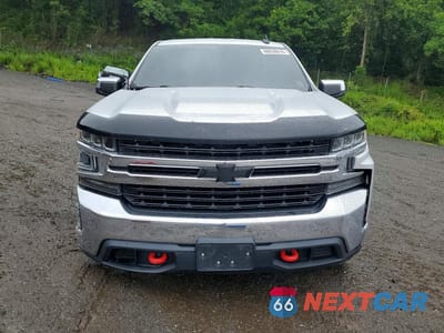 Piąte zdjęcie samochodu w środku: 2020 CHEVROLET SILVERADO K1500 LT VIN:1GCRYDED3LZ375142 - miniatura