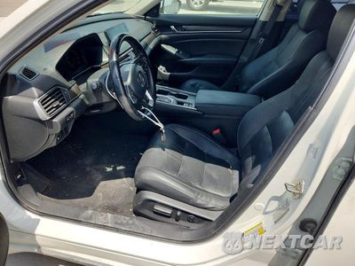 Zdjęcie 7 z 12 samochodu: 2019 HONDA ACCORD EXL VIN:1HGCV2F59KA017813 - miniatura