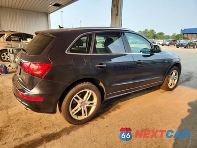 Trzecie zdjęcie samochodu z tyłu: 2016 AUDI Q5 PREMIUM PLUS S-LINE VIN:WA1D7AFP3GA018613 - miniatura