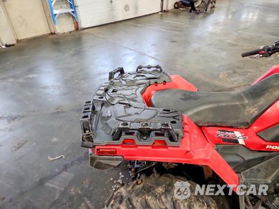 Zdjęcie 6 z 10 samochodu: 2018 POLARIS SPORSTMAN 850 ATV VIN:4XASXA853JB308920 - miniatura