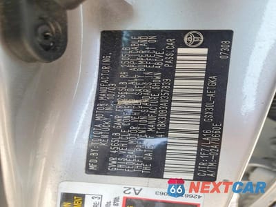Zdjęcie 12 z 12 samochodu: 2010 TOYOTA AVALON XLS VIN:4T1BK3DB3AU357839 - miniatura