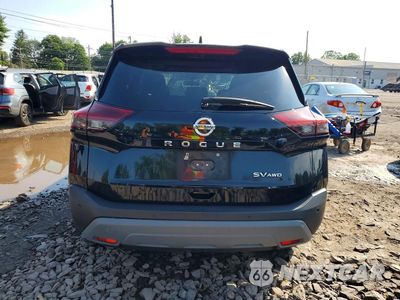Zdjęcie 6 z 13 samochodu: 2021 NISSAN ROGUE SV VIN:5N1AT3BB3MC676874 - miniatura