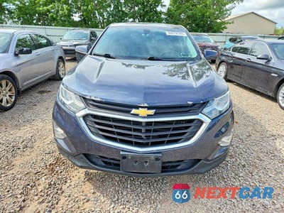 Piąte zdjęcie samochodu w środku: 2019 CHEVROLET EQUINOX LT VIN:3GNAXUEV6KS536045 - miniatura
