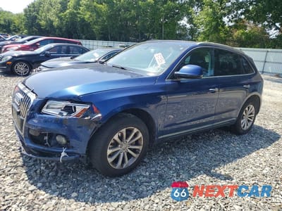 2016 AUDI Q5 PREMIUM WA1C2AFP6GA109918 - główne zdjęcie licytacji z USA - miniatura