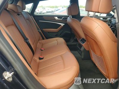 Zdjęcie 10 z 12 samochodu: 2024 AUDI A7 PRESTIGE VIN:WAUS2BF20RN053592 - miniatura