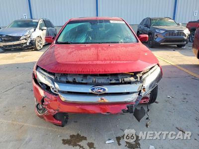 Piąte zdjęcie samochodu w środku: 2012 FORD FUSION SPORT VIN:3FAHP0DC1CR268343 - miniatura