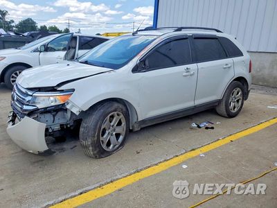2013 FORD EDGE SEL 2FMDK4JC2DBB07210 - główne zdjęcie licytacji z USA - miniatura