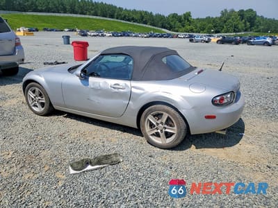 Drugie zdjęcie samochodu z przodu: 2006 MAZDA MX-5 MIATA VIN:JM1NC25F560121346 - miniatura