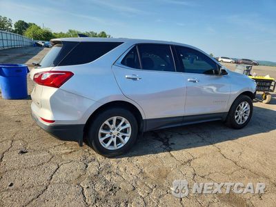 Trzecie zdjęcie samochodu z tyłu: 2018 CHEVROLET EQUINOX LT VIN:2GNAXJEV2J6273029 - miniatura