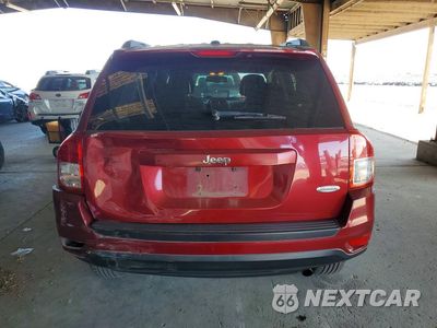 Zdjęcie 6 z 12 samochodu: 2012 JEEP COMPASS LATITUDE VIN:1C4NJCEA3CD627147 - miniatura