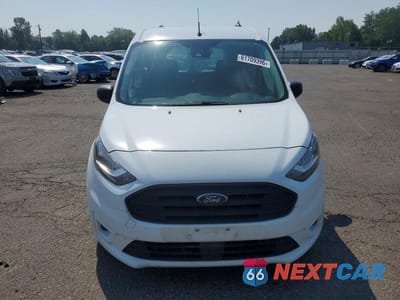 Piąte zdjęcie samochodu w środku: 2022 FORD TRANSIT CONNECT XLT DELIVERY VAN VIN:NM0LS7T28N1514688 - miniatura
