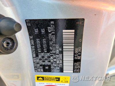 Zdjęcie 12 z 12 samochodu: 2015 LEXUS RX 450H VIN:2T2BC1BA4FC008060 - miniatura
