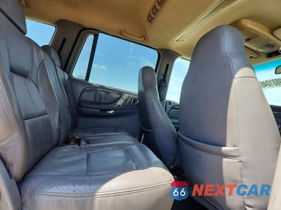 Zdjęcie 11 z 13 samochodu: 2000 DODGE DURANGO VIN:1B4HR28Z7YF230440 - miniatura