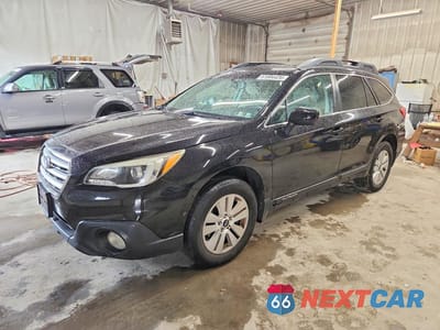 2017 SUBARU OUTBACK 2.5I PREMIUM 4S4BSADC7H3378321 - główne zdjęcie licytacji z USA - miniatura