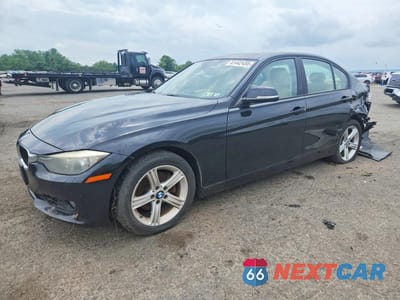 2013 BMW 328 XI SULEV WBA3B5C50DF591426 - główne zdjęcie licytacji z USA - miniatura