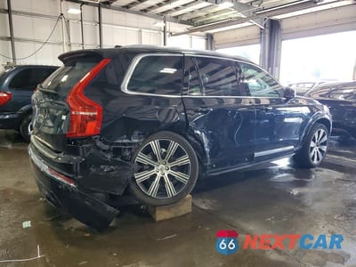 Trzecie zdjęcie samochodu z tyłu: 2024 VOLVO XC90 PLUS VIN:YV4H60LE6R1255619 - miniatura