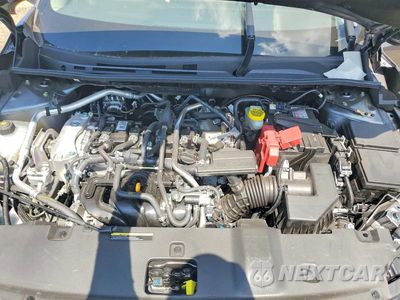 Zdjęcie 11 z 12 samochodu: 2026 NISSAN SENTRA SR VIN:3N1AB9DV3TY285671 - miniatura