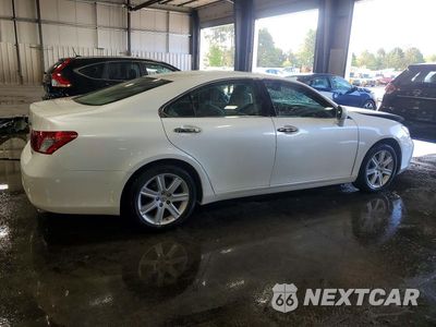Trzecie zdjęcie samochodu z tyłu: 2007 LEXUS ES 350 VIN:JTHBJ46G172074672 - miniatura