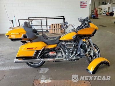 2022 HARLEY-DAVIDSON FLTRKSE 1HD1TJH13NB953701 - główne zdjęcie licytacji z USA - miniatura