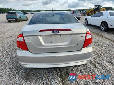 Zdjęcie 6 z 12 samochodu: 2010 FORD FUSION SE VIN:3FAHP0HA0AR290873 - miniatura