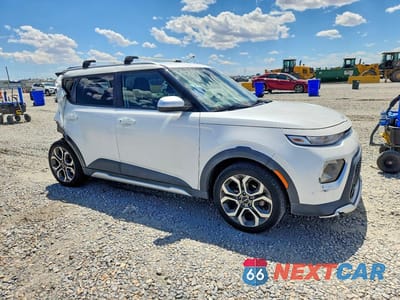 Czwarte zdjęcie samochodu z boku: 2022 KIA SOUL X-LINE VIN:KNDJ23AU6N7151893 - miniatura