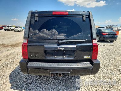 Zdjęcie 6 z 13 samochodu: 2007 JEEP COMMANDER VIN:1J8HG48P07C592508 - miniatura