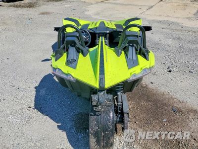 Zdjęcie 6 z 9 samochodu: 2023 POLARIS SLINGSHOT SL VIN:57XAAPHDXP8158043 - miniatura