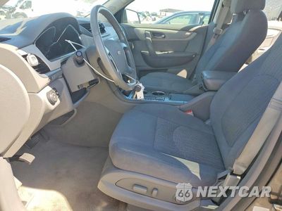 Zdjęcie 7 z 13 samochodu: 2015 CHEVROLET TRAVERSE LT VIN:1GNKVGKDXFJ260175 - miniatura