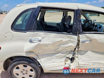 Zdjęcie 10 z 12 samochodu: 2008 CHRYSLER PT CRUISER VIN:3A8FY48B68T140738 - miniatura