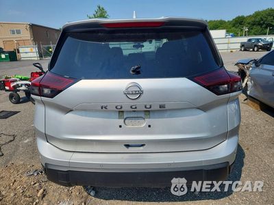Zdjęcie 6 z 14 samochodu: 2025 NISSAN ROGUE SV VIN:5N1BT3BA6SC818398 - miniatura