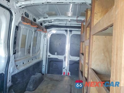 Zdjęcie 10 z 13 samochodu: 2018 FORD TRANSIT T-150 VIN:1FTYE2CM8JKA06889 - miniatura