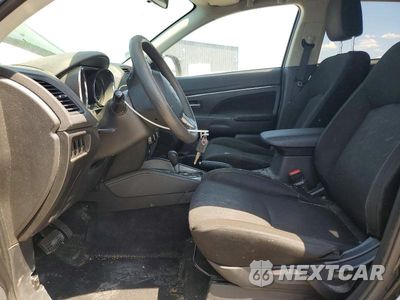 Zdjęcie 7 z 12 samochodu: 2020 MITSUBISHI OUTLANDER SPORT ES VIN:JA4AP3AU6LU027391 - miniatura
