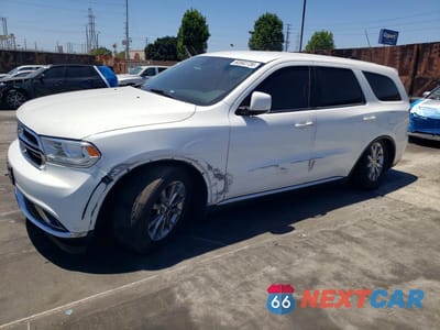 2017 DODGE DURANGO SXT 1C4RDJAG6HC929052 - główne zdjęcie licytacji z USA - miniatura