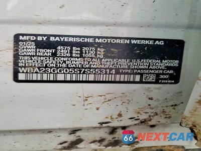 Zdjęcie 13 z 13 samochodu: 2025 BMW 228XI VIN:WBA23GG05S7S55314 - miniatura